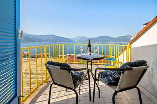 Дома для отпуска Nika Guest House Тиват Дом с 2 спальнями-25