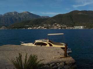 Дома для отпуска Nika Guest House Тиват Дом с 2 спальнями-33