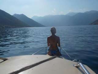 Дома для отпуска Nika Guest House Тиват Дом с 2 спальнями-65