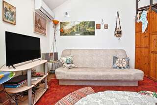 Дома для отпуска Nika Guest House Тиват Дом с 2 спальнями-9