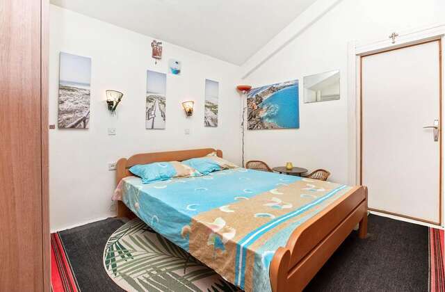 Дома для отпуска Nika Guest House Тиват-21