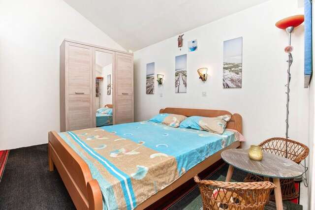 Дома для отпуска Nika Guest House Тиват-24