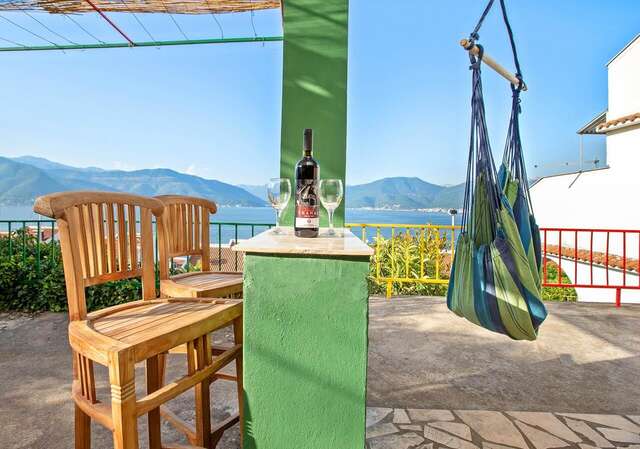 Дома для отпуска Nika Guest House Тиват-30
