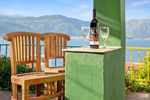 Дома для отпуска Nika Guest House Тиват-37